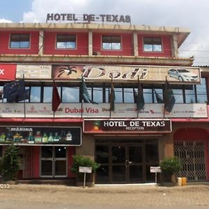 Hotel De Texas